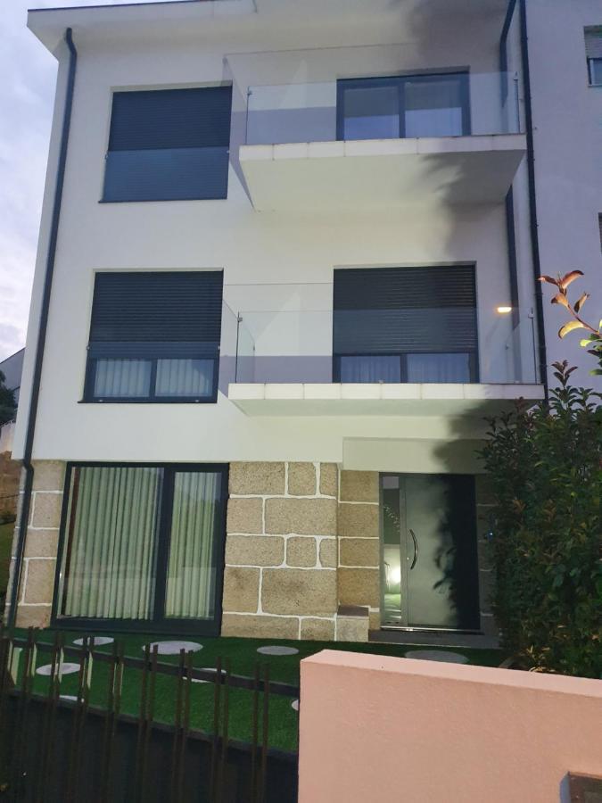 Pimenta Four House Apartment Amarante